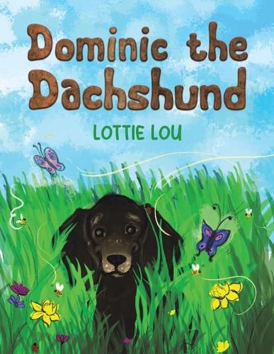 Cover image for Dominic the Dachshund