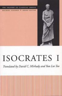 Cover image for Isocrates I