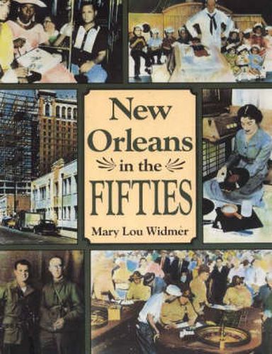 Cover image for New Orleans in the Fifties