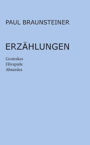 Erzahlungen