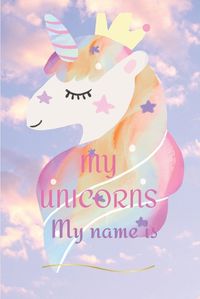 Cover image for My Unicorns