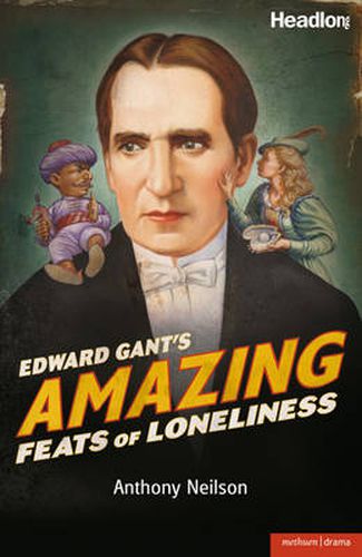 Cover image for Edward Gant's Amazing Feats of Loneliness