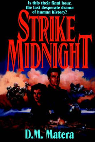 Cover image for Strike Midnight