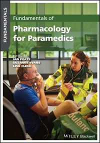 Cover image for Fundamentals of Pharmacology for Paramedics