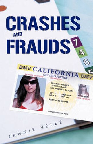 Cover image for Crashes and Frauds