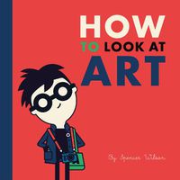 Cover image for How To Look At Art