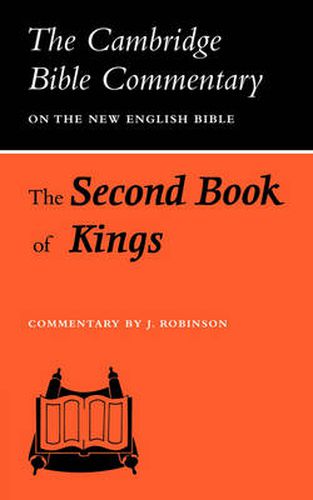 The Second Book of Kings