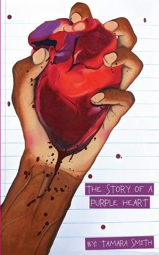 Cover image for The Story of a Purple Heart