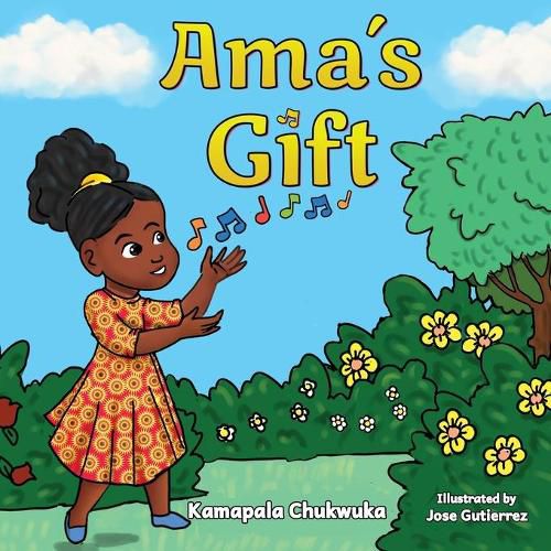 Cover image for Ama's Gift