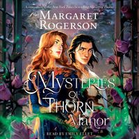 Cover image for The Mysteries of Thorn Manor