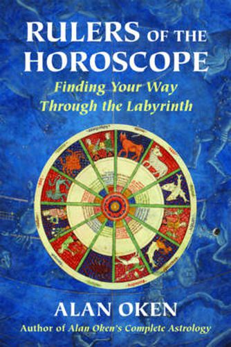 Cover image for Rulers of the Horoscope: Finding Your Way Through the Labyrinth