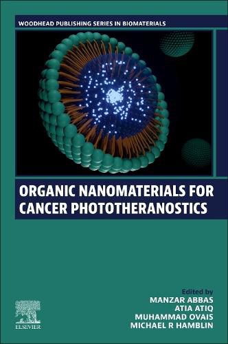 Cover image for Organic Nanomaterials for Cancer Phototheranostics