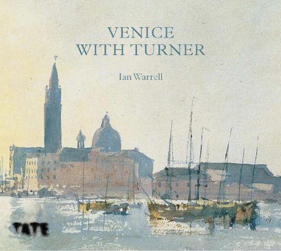 Cover image for Venice with Turner