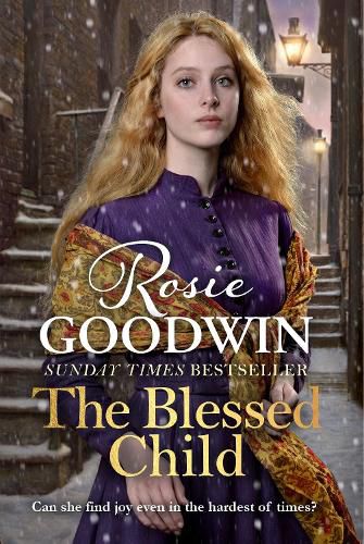 The Blessed Child: The perfect Christmas gift from Britain's best-loved saga writer