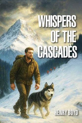 Cover image for Whispers of The Cascades