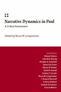 Cover image for Narrative Dynamics in Paul: A Critical Assessment