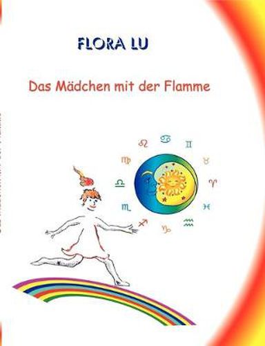 Cover image for Das Madchen mit der Flamme