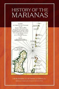 Cover image for History of the Mariana Islands