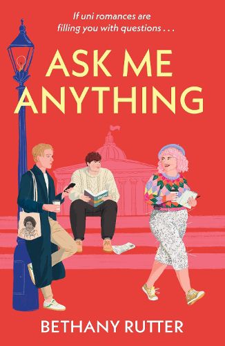 Cover image for Ask Me Anything