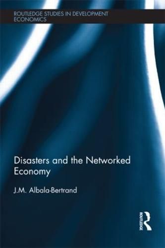 Cover image for Disasters and the Networked Economy