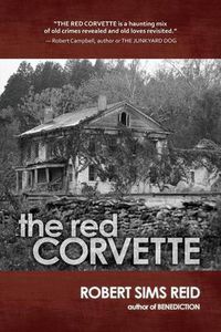 Cover image for The Red Corvette