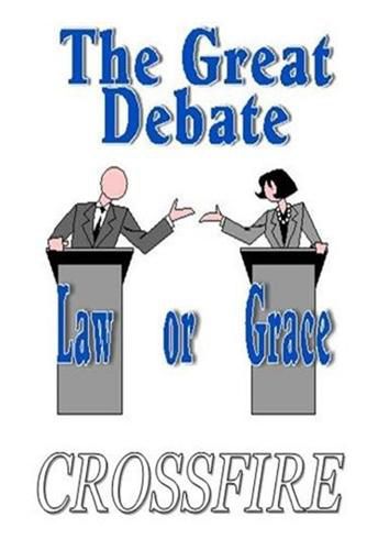 Cover image for The Great Debate