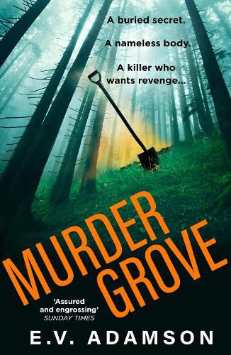 Cover image for Murder Grove