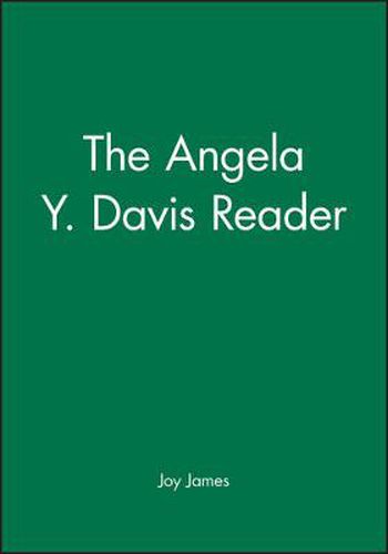 The Angela Davis Reader