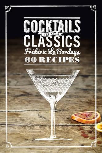 Cover image for Cocktails: the New Classics