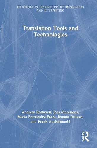 Cover image for Translation Tools and Technologies