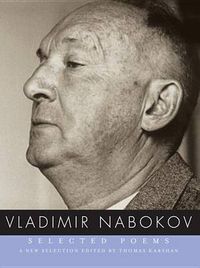 Cover image for Selected Poems of Vladimir Nabokov