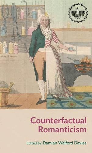 Cover image for Counterfactual Romanticism