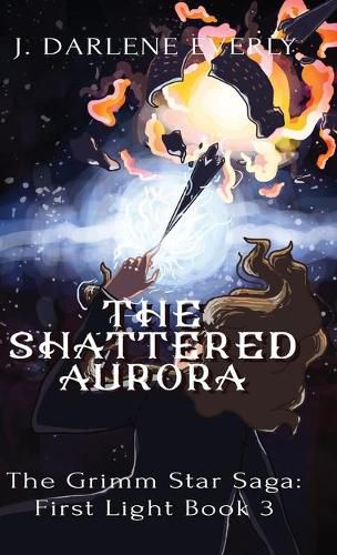 Cover image for The Shattered Aurora