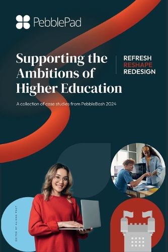 Cover image for Supporting the Ambitions of Higher Education