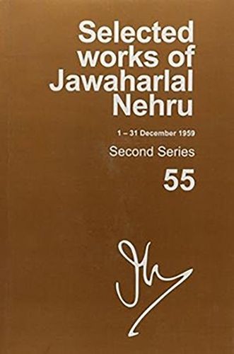 Cover image for Selected Works of Jawaharlal Nehru: Second series, Vol. 68: (1 April - 15 May 1961)