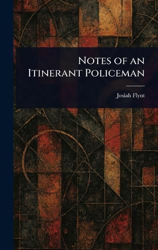 Cover image for Notes of an Itinerant Policeman
