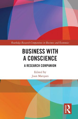 Cover image for Business With a Conscience