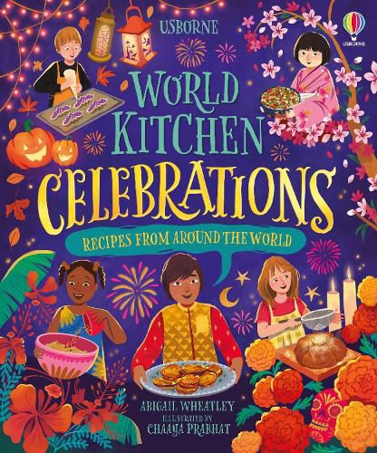 Cover image for World Kitchen - Celebrations