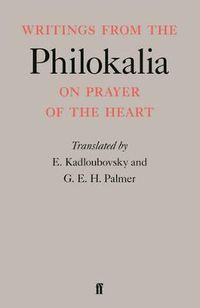 Cover image for Writings from the Philokalia