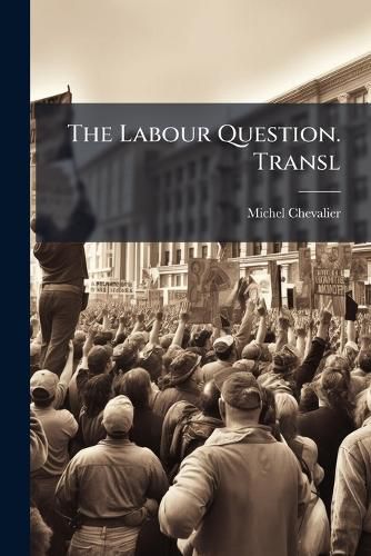 Cover image for The Labour Question. Transl