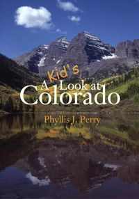 Cover image for A Kid's Look at Colorado