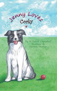 Cover image for Jenny Loves Corky