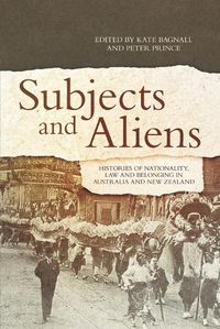 Cover image for Subjects and Aliens