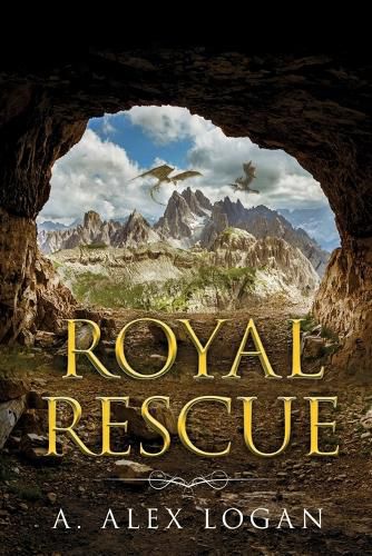 Cover image for Royal Rescue