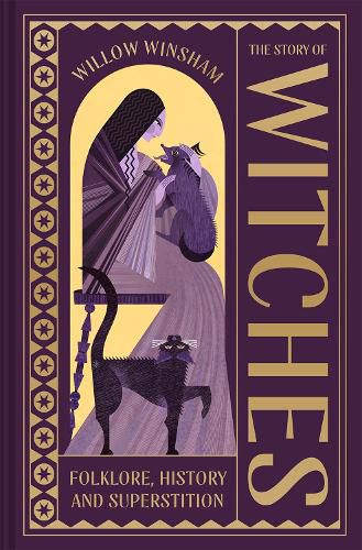 Cover image for The Story of Witches