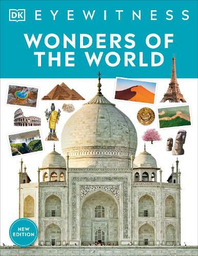 Cover image for Wonders of the World