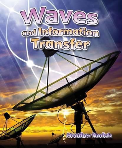 Cover image for Waves and Information Transfer