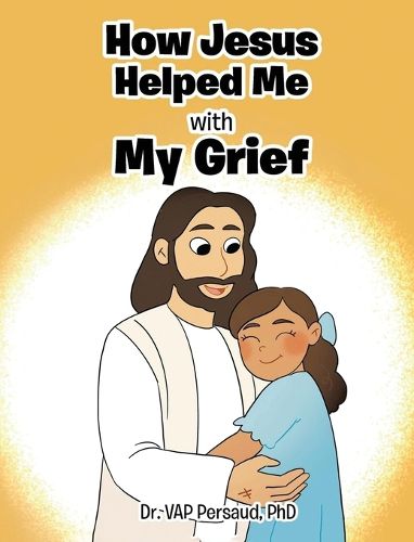 Cover image for How Jesus Helped Me With My Grief