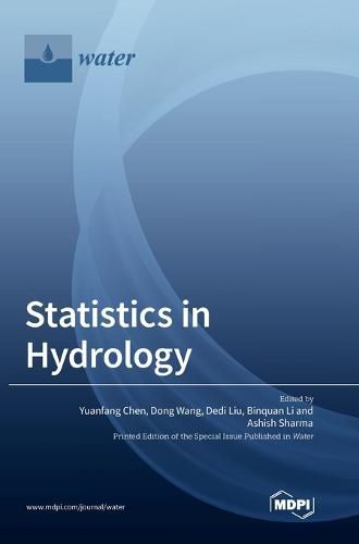 Cover image for Statistics in Hydrology