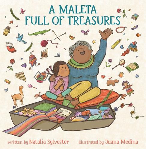 Cover image for A Maleta Full of Treasures